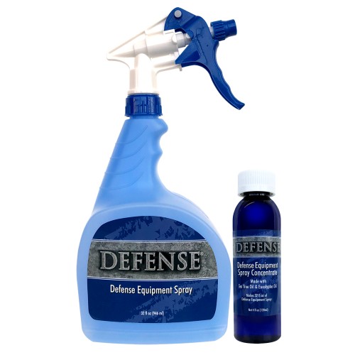 Defense Equipment Spray - 32 oz